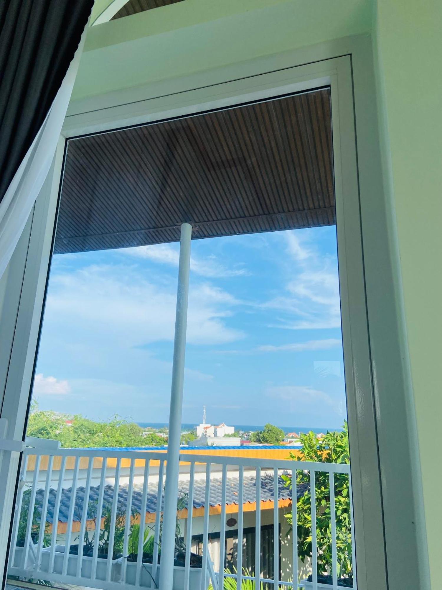 Gio Homestay And Coffee Ap Khanh Phuoc Esterno foto