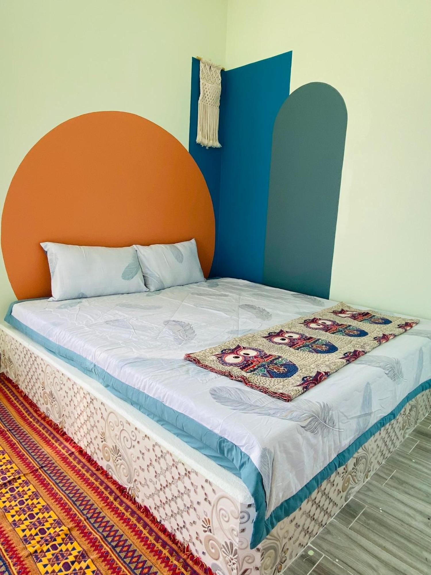 Gio Homestay And Coffee Ap Khanh Phuoc Esterno foto