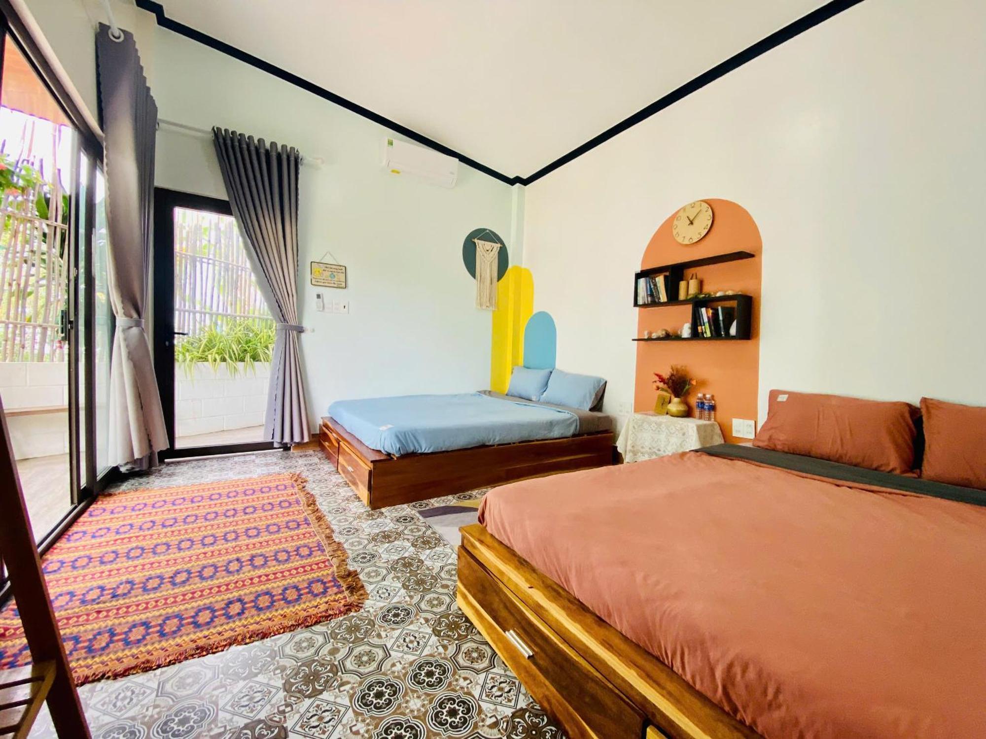 Gio Homestay And Coffee Ap Khanh Phuoc Camera foto