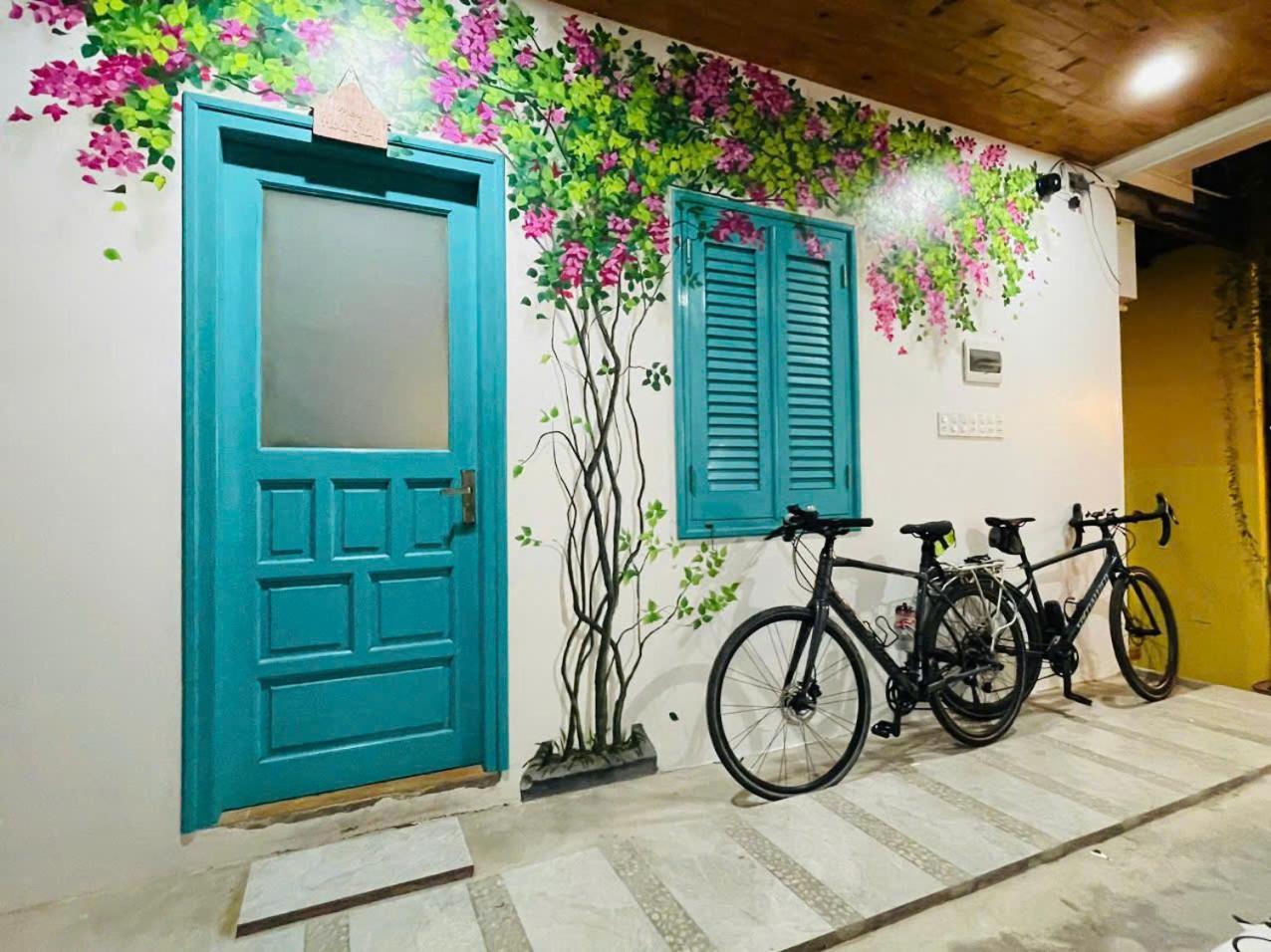 Gio Homestay And Coffee Ap Khanh Phuoc Esterno foto